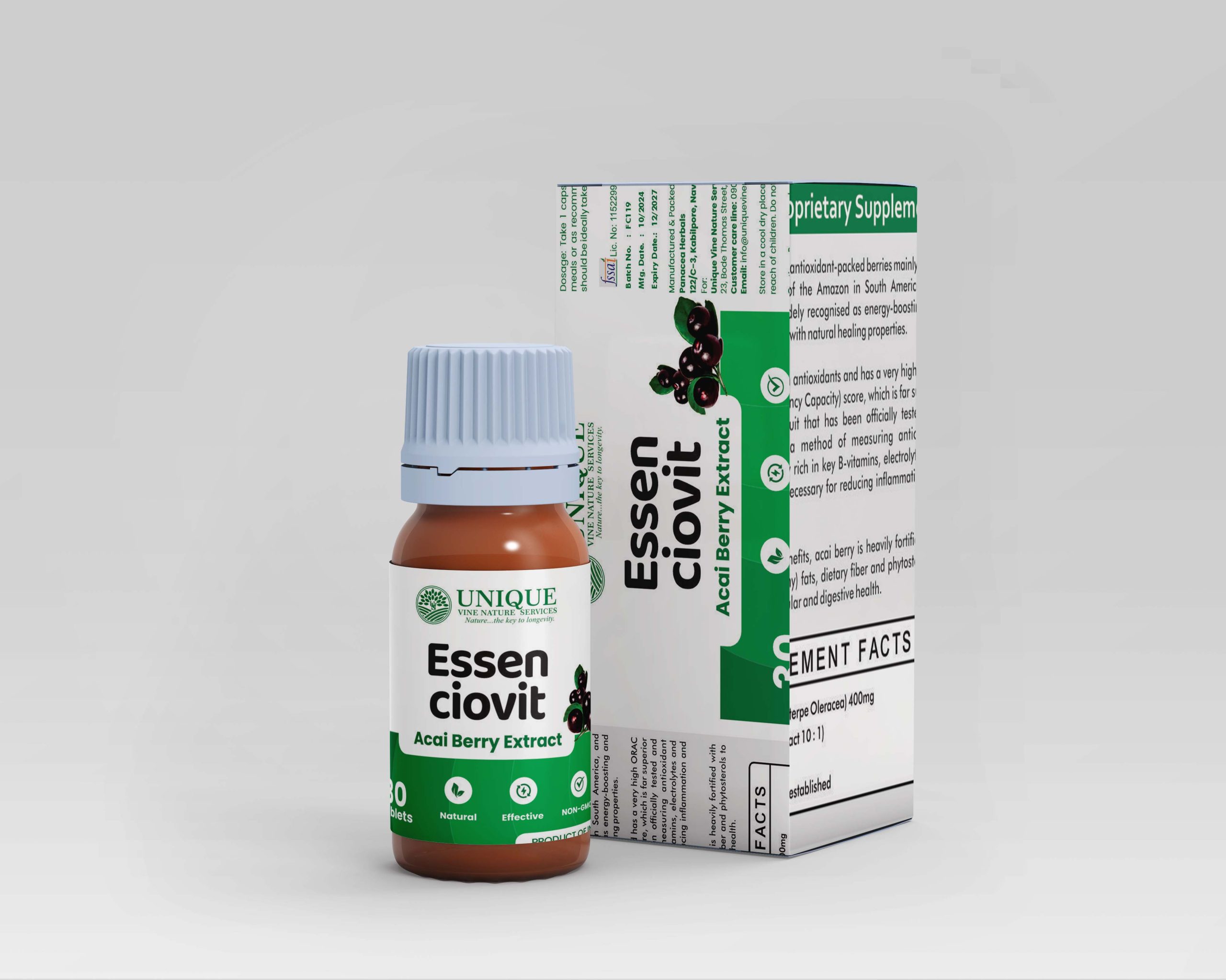 Essenciovit