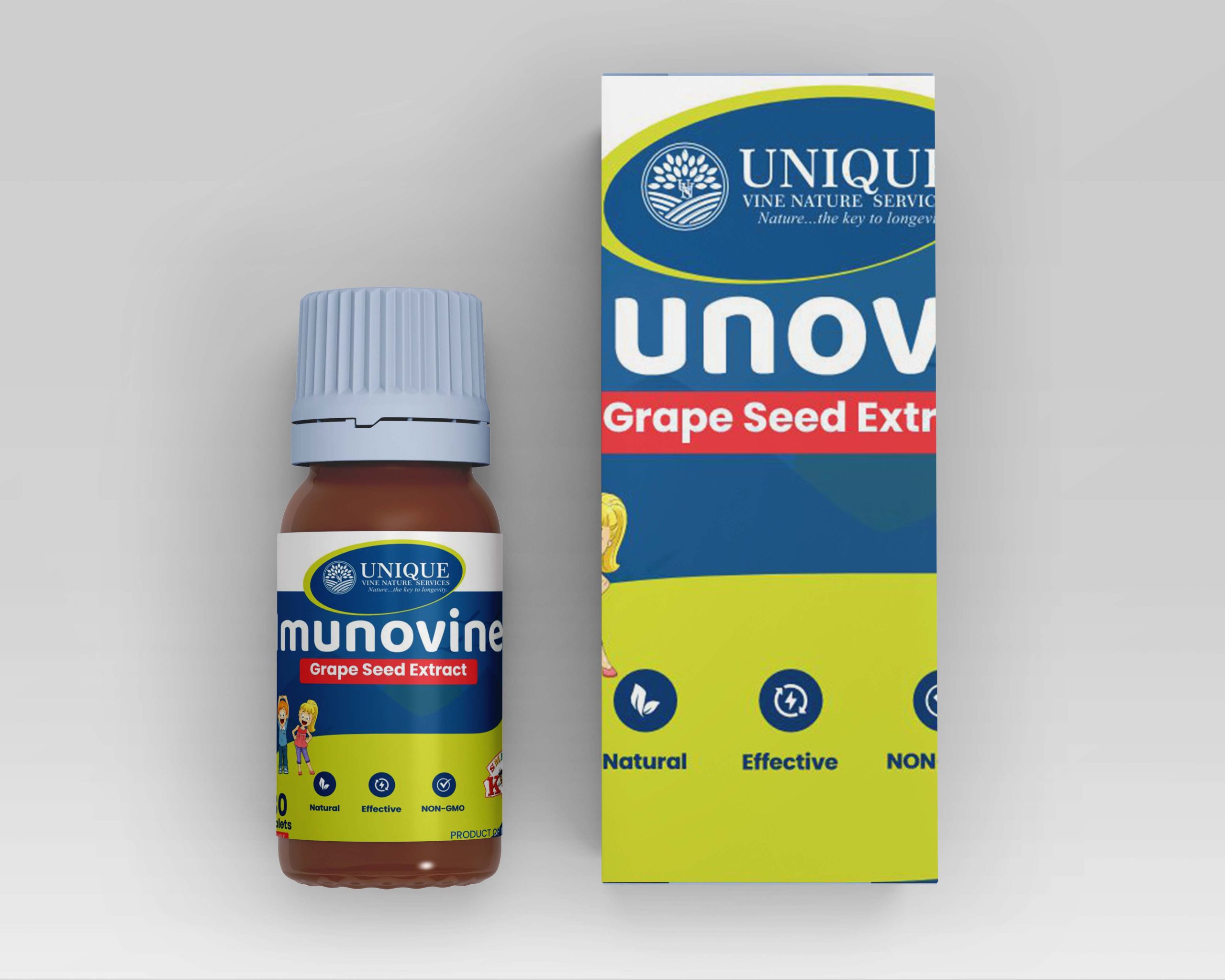 Imunovine