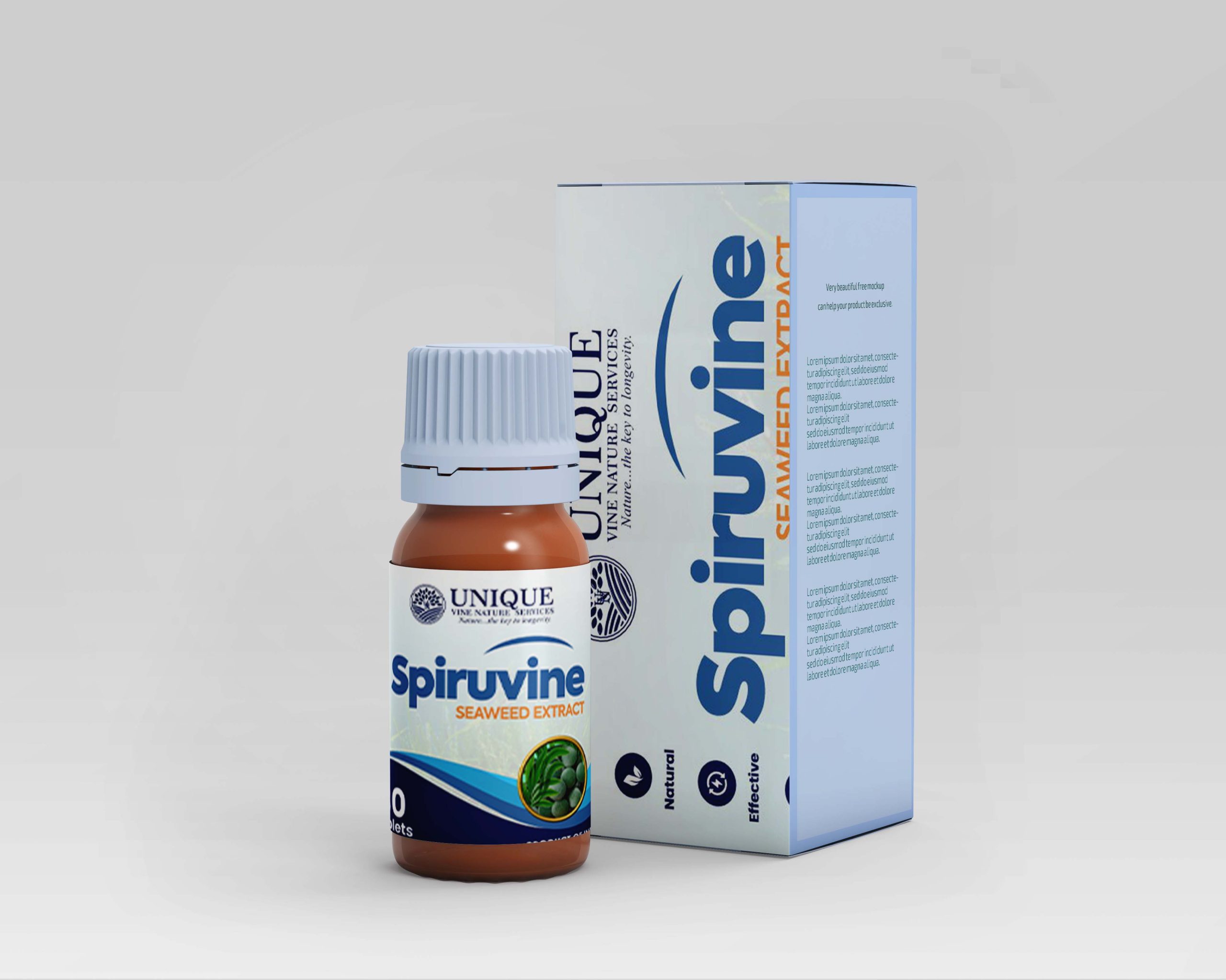 Spiruvine