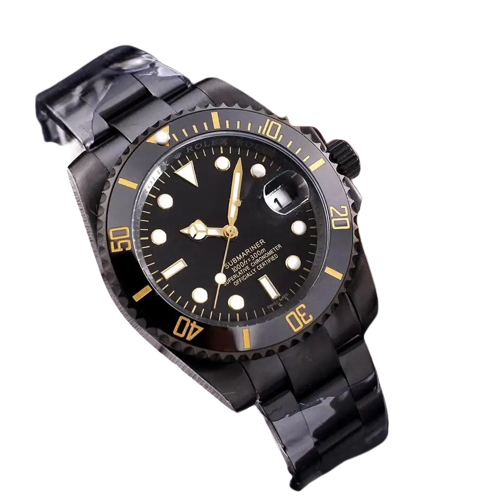 Platinum Wristwatch